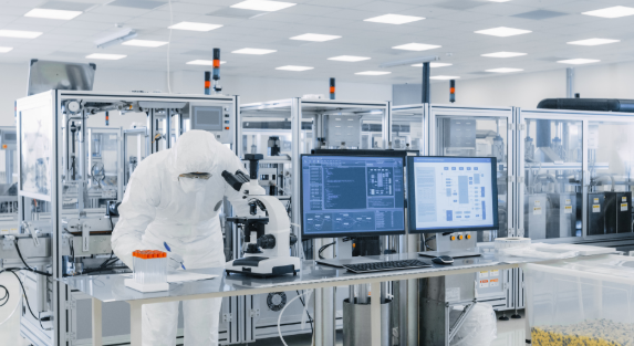 Laboratory Air